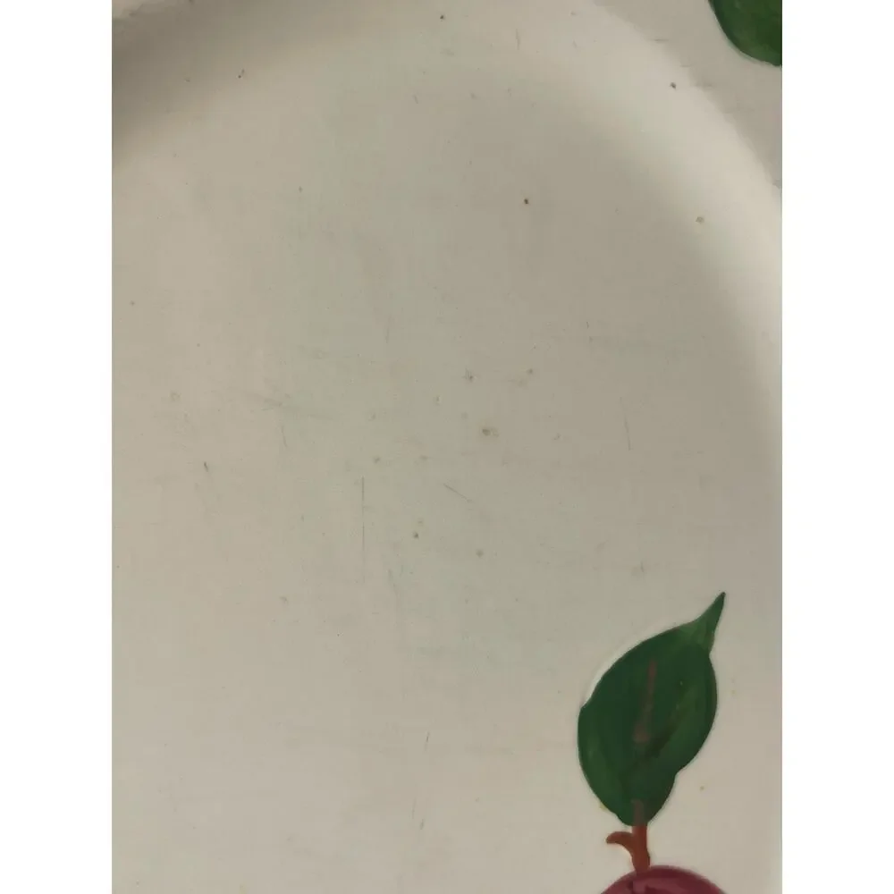 Vintage Franciscan Apple USA 12